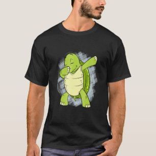 Camiseta Sea Turtle Dance Move Tee Disco Party