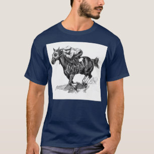 Camiseta Seabiscuit