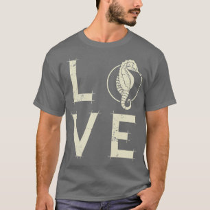 Camiseta Seacavalo Love Seacavalo