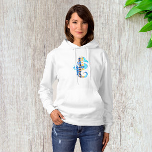 Camiseta Seacavalo Womens Hoodie