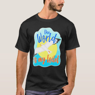Camiseta Seagull