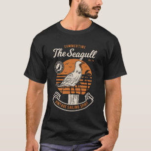 Camiseta Seagull