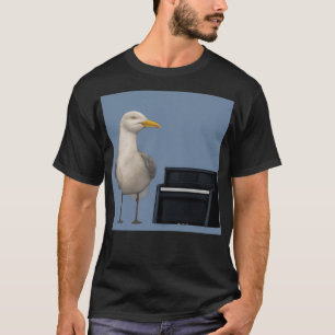Camiseta Seagull Musical
