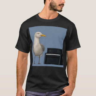 Camiseta Seagull Musical