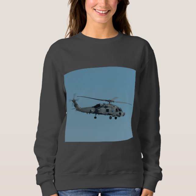 Camiseta Seahawk MH-60R (Frente)