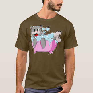 Camiseta Seal Bathtub