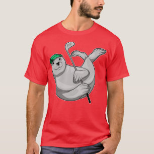 Camiseta Seal Golf Golf Club