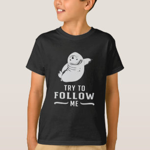Camiseta Seal Sealife Animal Sea Lion Seals Lover Dom Idea