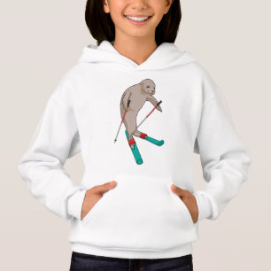 Camiseta Seal Skier Ski