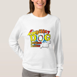 Camiseta Sealyham_Terrier_Agilidade