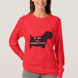 Camiseta Sealyham Terrier BFF Gifts