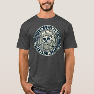 Camiseta Seaman 6