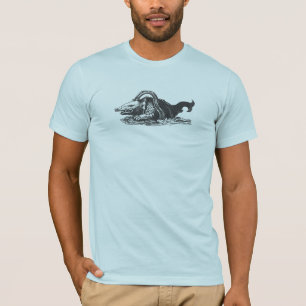 Camiseta Seamonster 2: A baleia