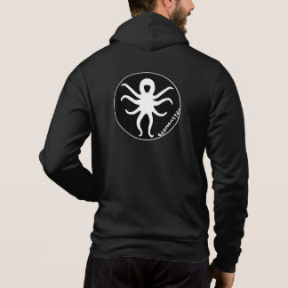 Camiseta Seamonster Zip Hoodie