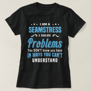 Camiseta Seamstress