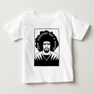 Camiseta Sean Johnson tem uma legião
