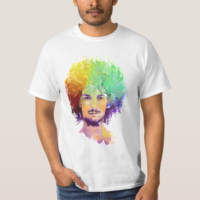 Camiseta "Sean O'Malley art" (Frente)