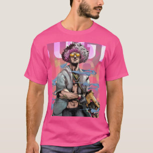 Camiseta Sean O'Malley (Sugar)