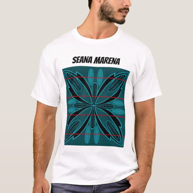 CAMISETA SEANA MARENA (Frente)
