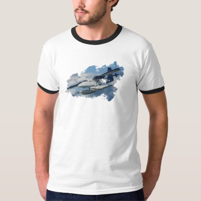 Camiseta Seaplane (Frente)