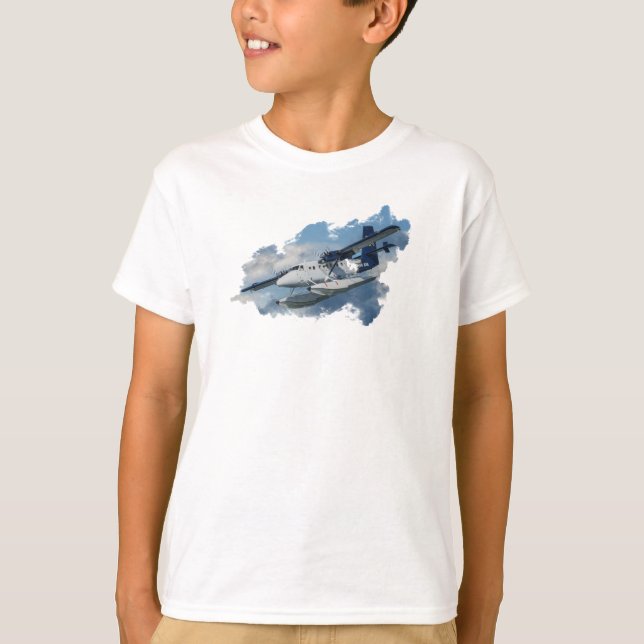 Camiseta Seaplane (Frente)