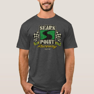 Camiseta Sears Point Raceway 1968