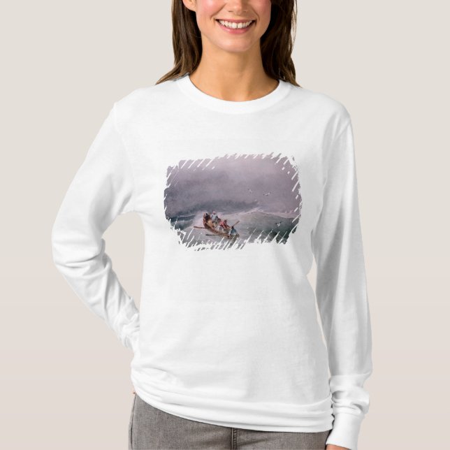 Camiseta Seascape (Frente)