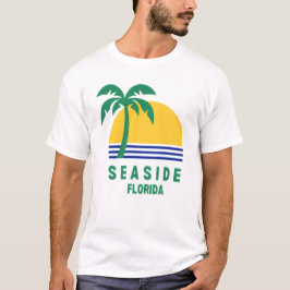 Camiseta Seaside Florida