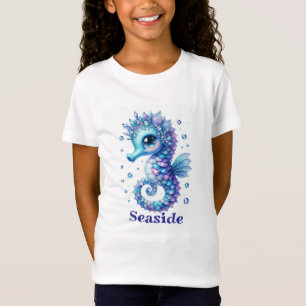 Camiseta Seaside Seahorse
