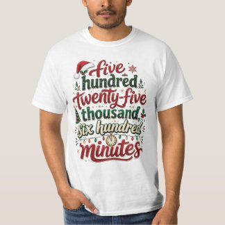 Camiseta Seasons of Love