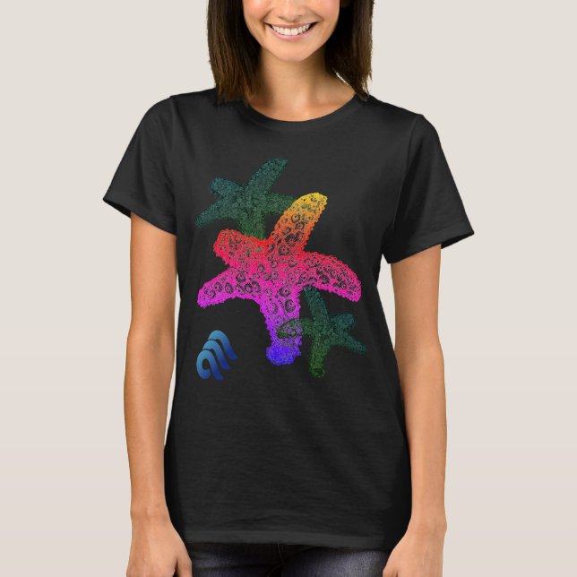Camiseta seastar (Frente)