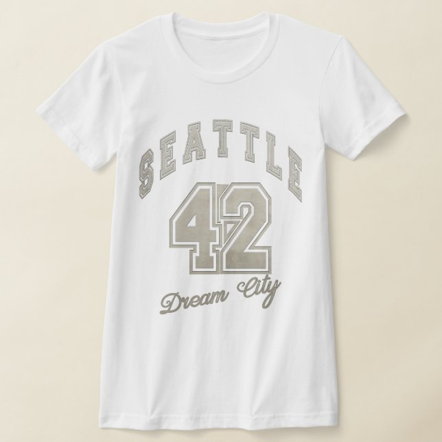 Camiseta Seattle (Postura )