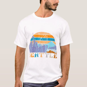 Camiseta Seattle