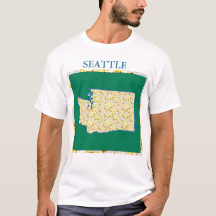 CAMISETA SEATTLE