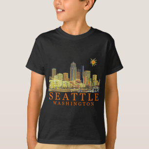 Camiseta Seattle
