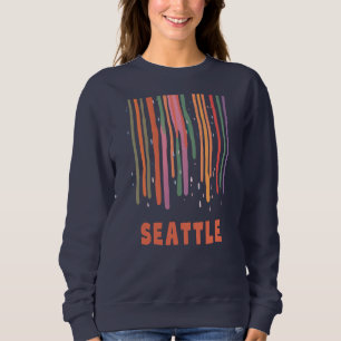 Camiseta Seattle Drizzle