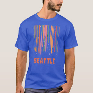 Camiseta Seattle Drizzle