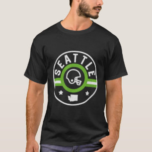 Camiseta Seattle Football Stars and Stripes Washington Outl