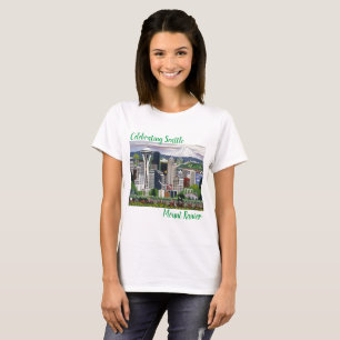 Camiseta Seattle Washington