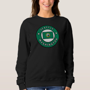 Camiseta Seattle Washington