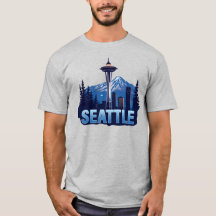 Seattle Washington Estados Unidos da América