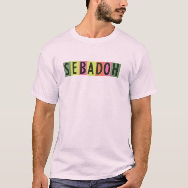 Camiseta Sebadoh (Frente)