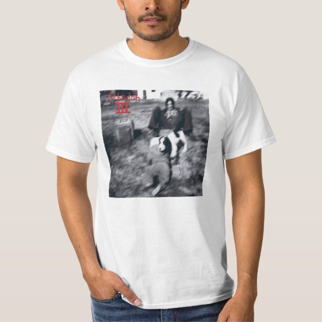Camiseta Sebadoh III (Frente)