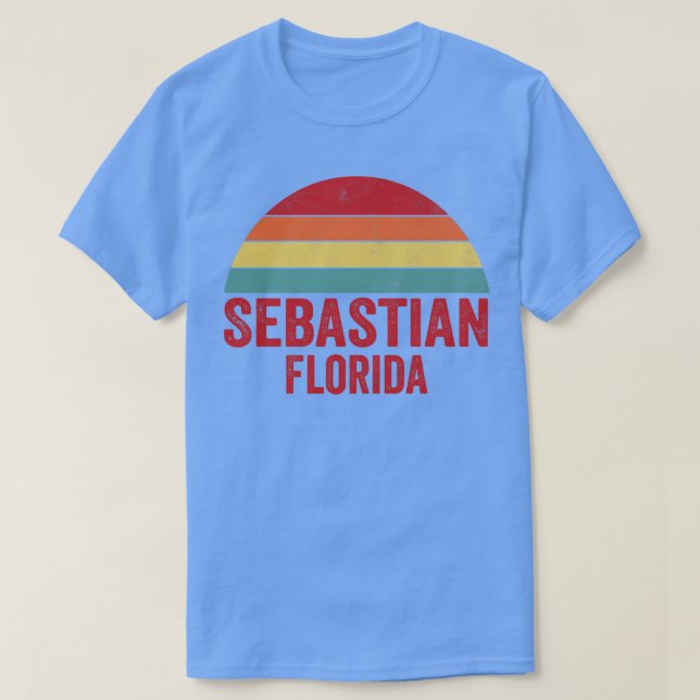 Camiseta Sebastian Florida (Frente do Design)