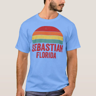 Camiseta Sebastian Florida