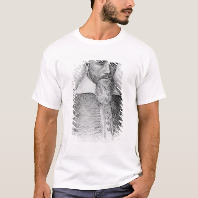 Camiseta Sebastien Castellion (Frente)