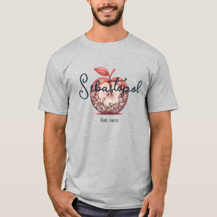 Camiseta Sebastopol California Gravenstein Apple Fair