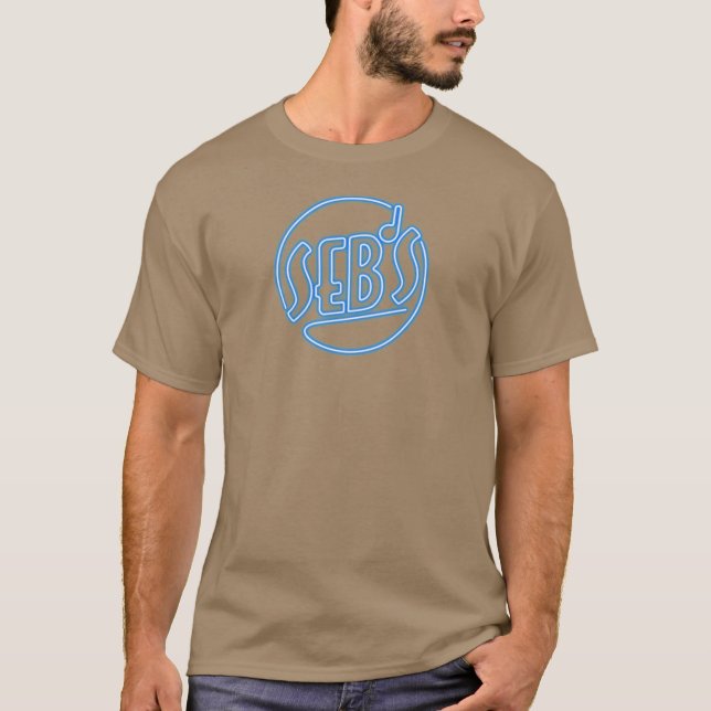Camiseta Sebs La La Land (Frente)