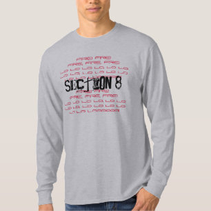 Camiseta Seção *