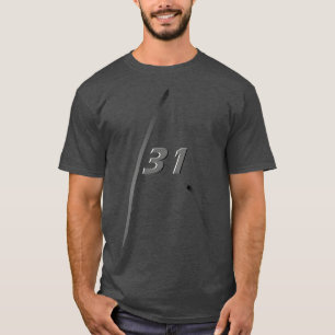 Camiseta Seção 31 Insígnia